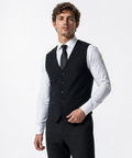 Kamizelka IOS VEST classic - CZARNA