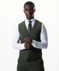 Kamizelka IOS VEST classic - KHAKI