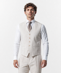 IOS VEST classic - IVORY
