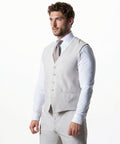 Gilet IOS classico - AVORIO