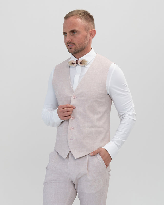 IOS VEST classic - ROSE