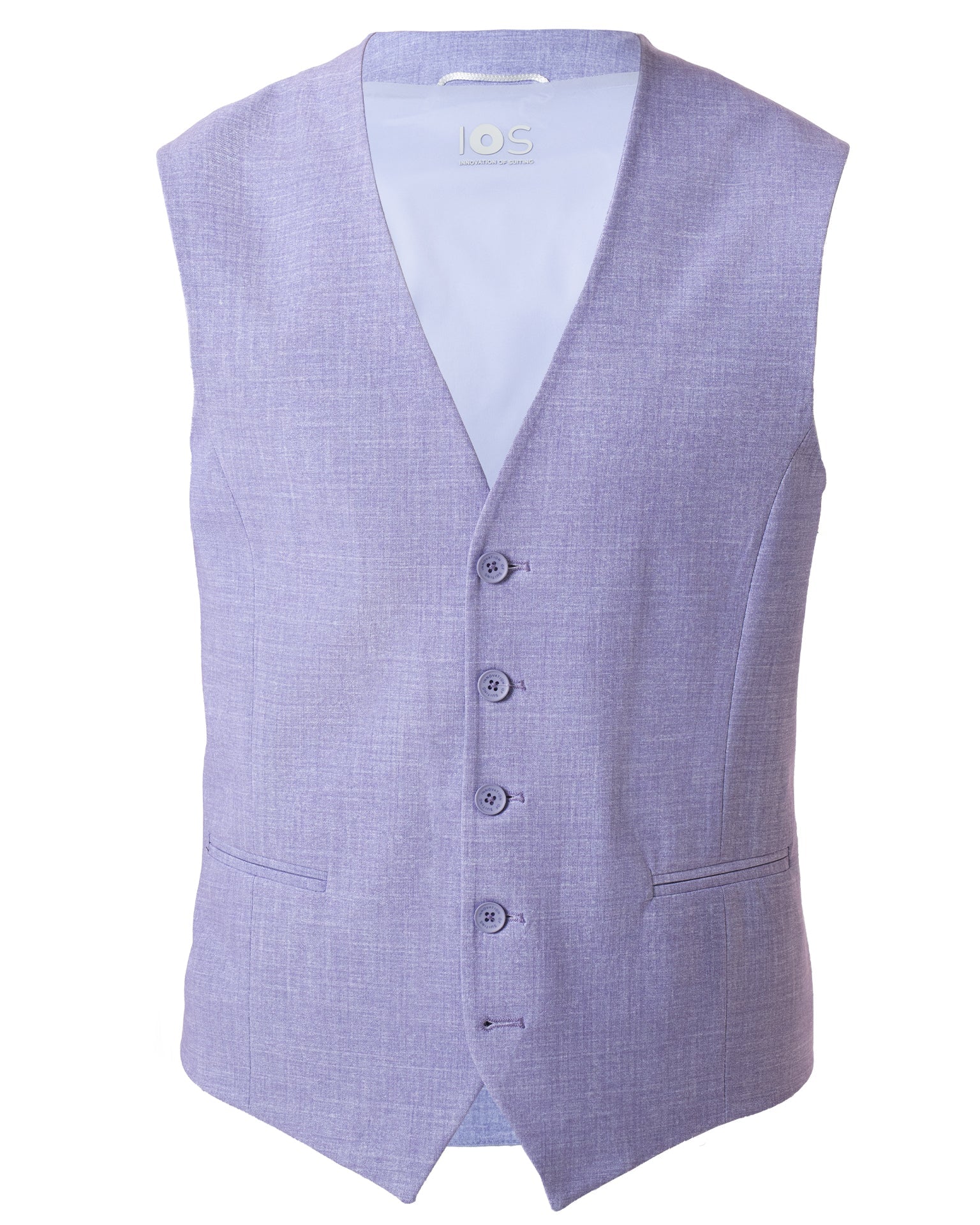 IOS VEST classic - FLIEDER