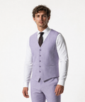 IOS VEST classic - FLIEDER