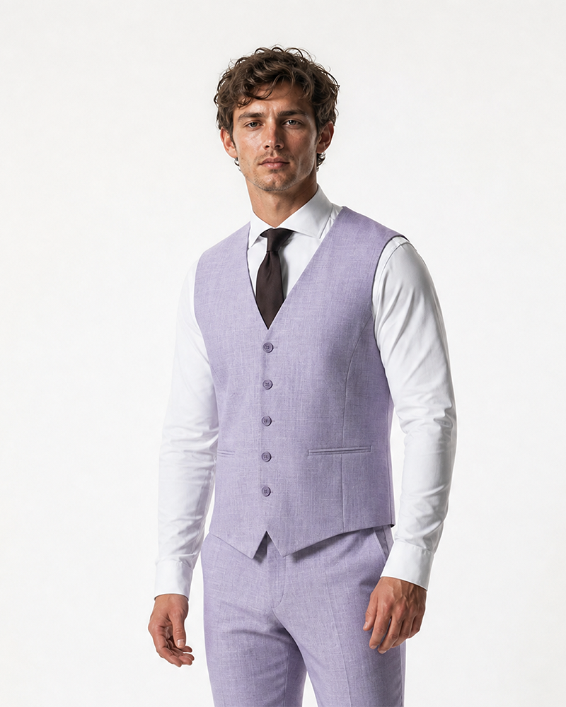 IOS VEST classic - FLIEDER
