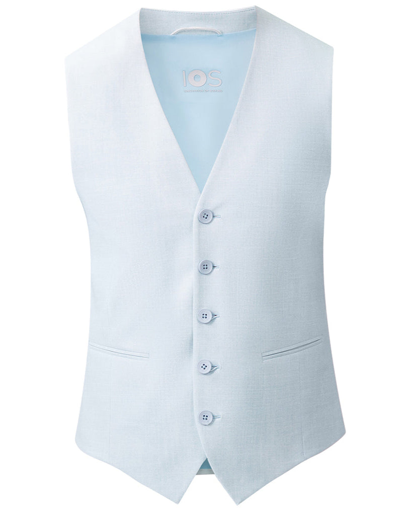 IOS VEST classic - LIGHT BLUE