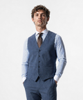 Kamizelka IOS VEST classic - STEEL BLUE