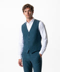 Gilet IOS classico - PETROL