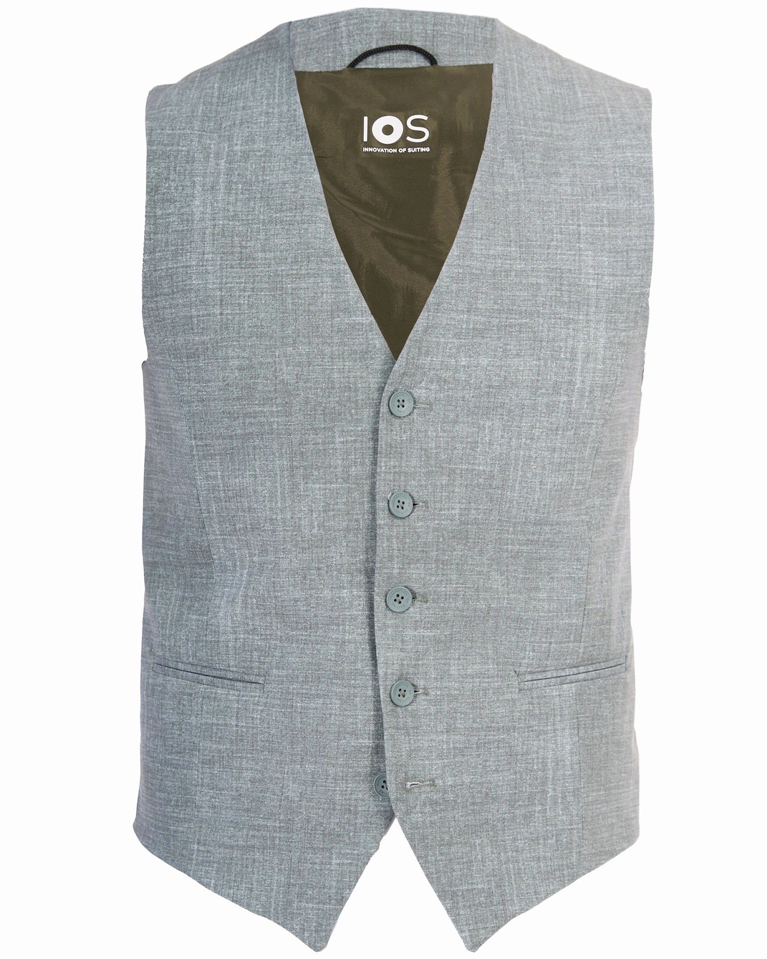 IOS VEST classic - FOREST