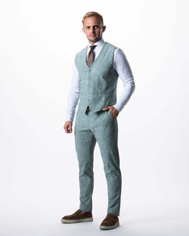 IOS VEST classic - FOREST