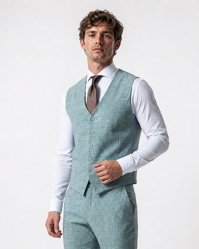 IOS VEST classic - FOREST