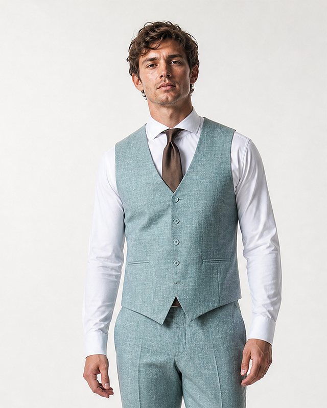 IOS VEST classic - FOREST