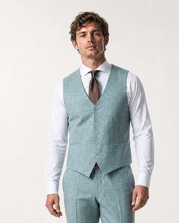 IOS VEST classic - FOREST
