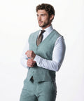 IOS VEST classico - FOREST