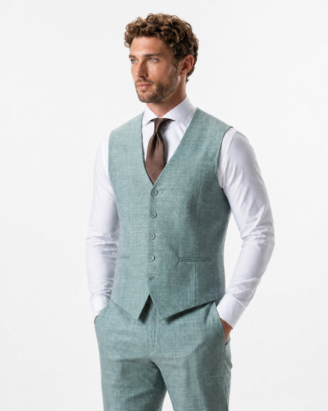 IOS VEST classic - FOREST