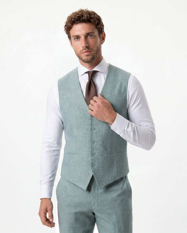 IOS VEST classic - FOREST