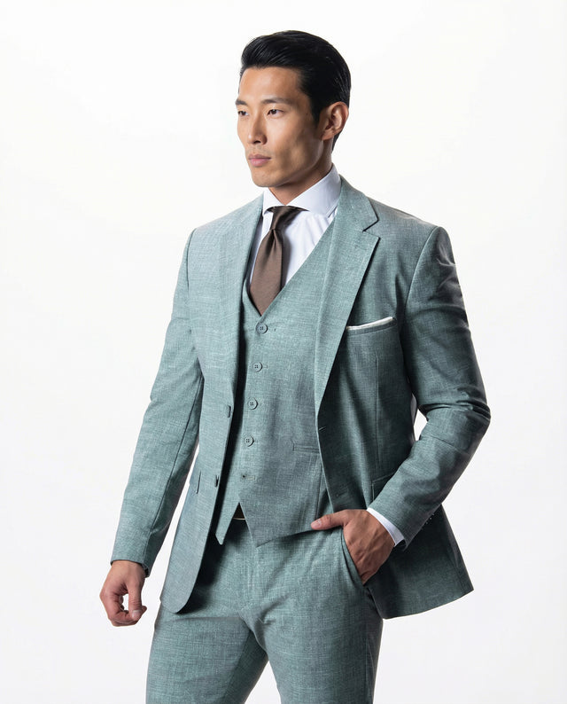 IOS VEST classic - FOREST