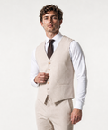 IOS VEST classic - BEIGE