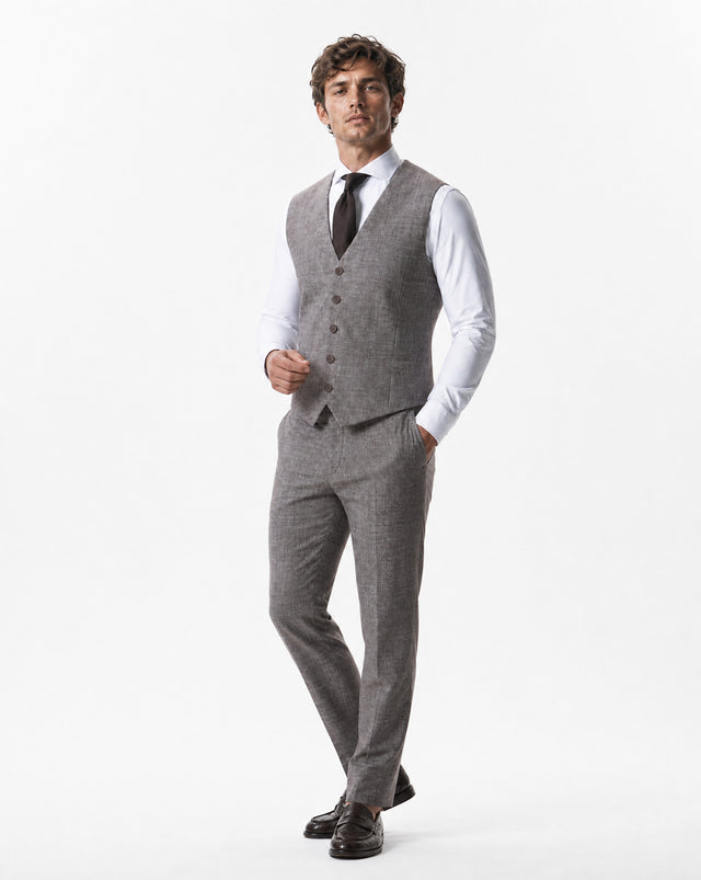 IOS VEST classic – JASNY BRĄZ
