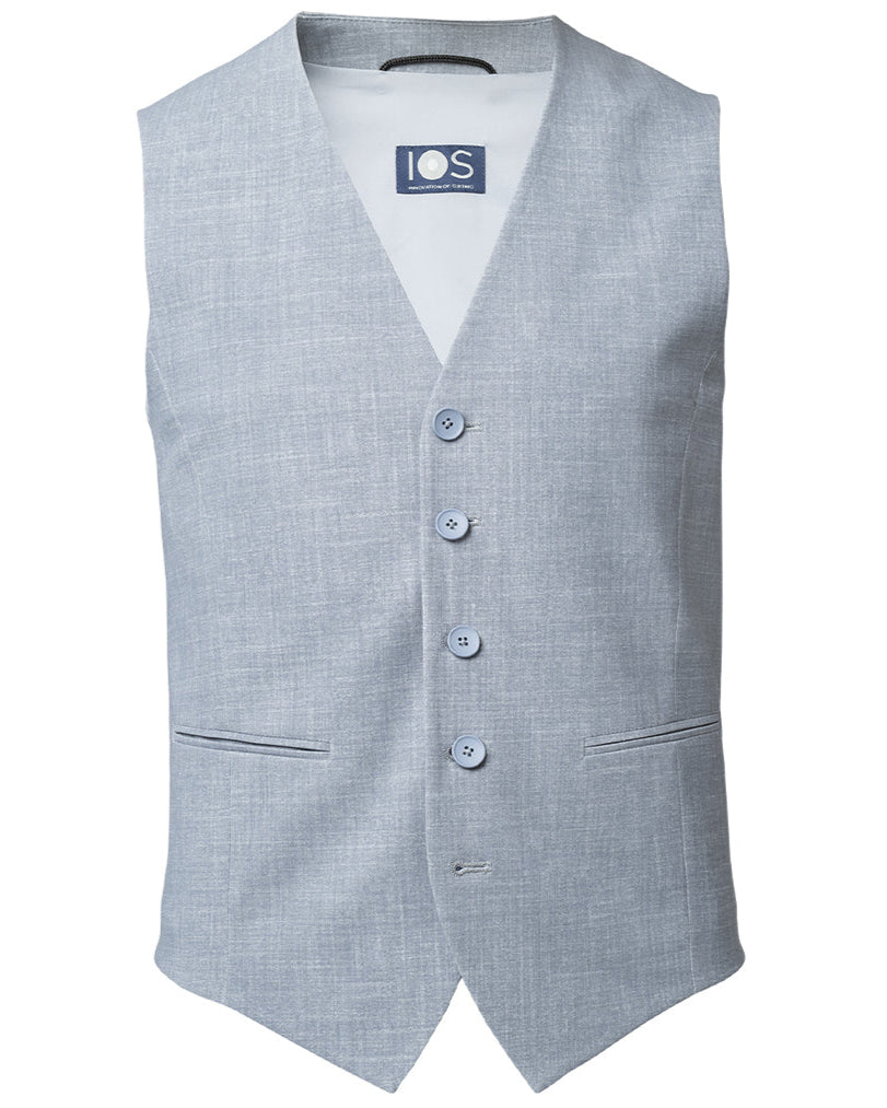 IOS VEST classic - LIGHT GREY