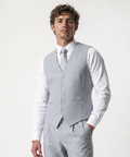 IOS VEST classic - LIGHT GRAY