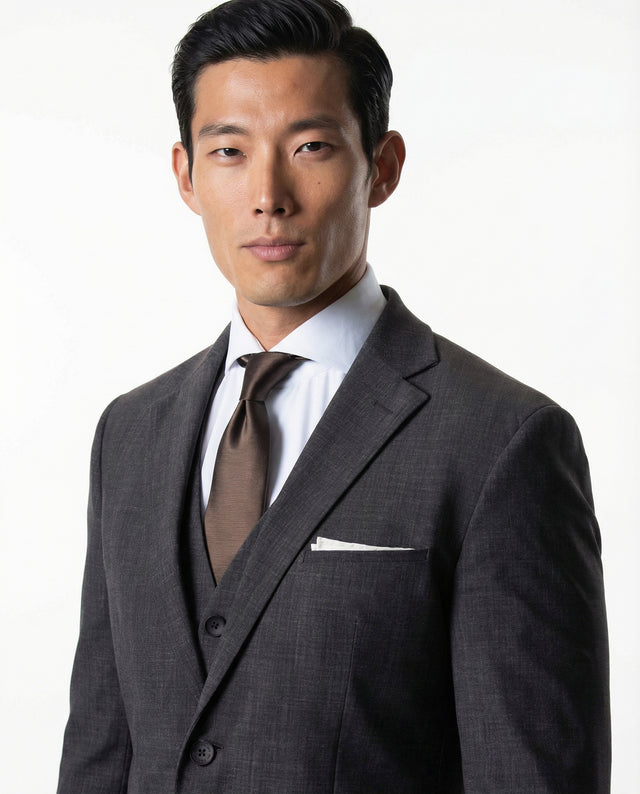 IOS VEST classic - DARK GREY