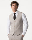 IOS VEST classic - PIASKOWY