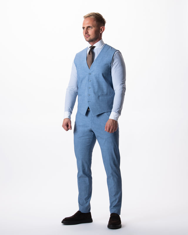 IOS VEST classic - INDIGOBLUE