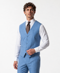 IOS VEST classic - INDIGOBLUE