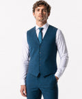 Gilet IOS classic - BLU PETROL