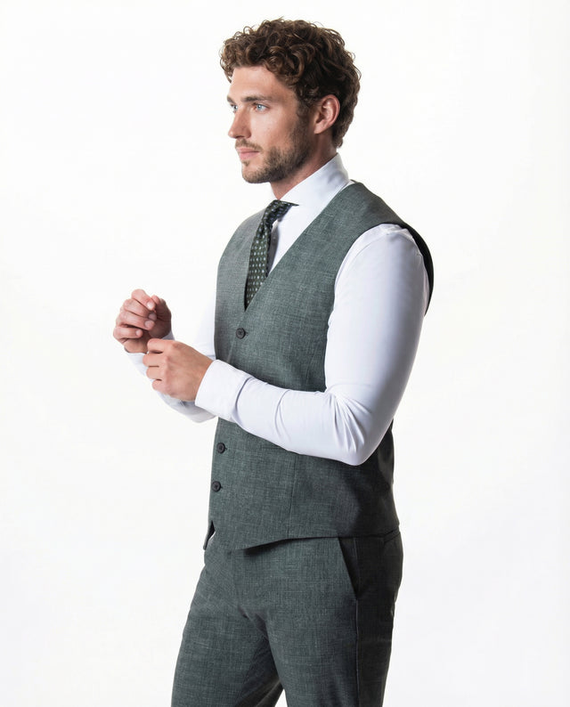 IOS VEST classic - JUNGLE