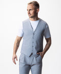 Kamizelka IOS VEST classic - STONES STRIPE