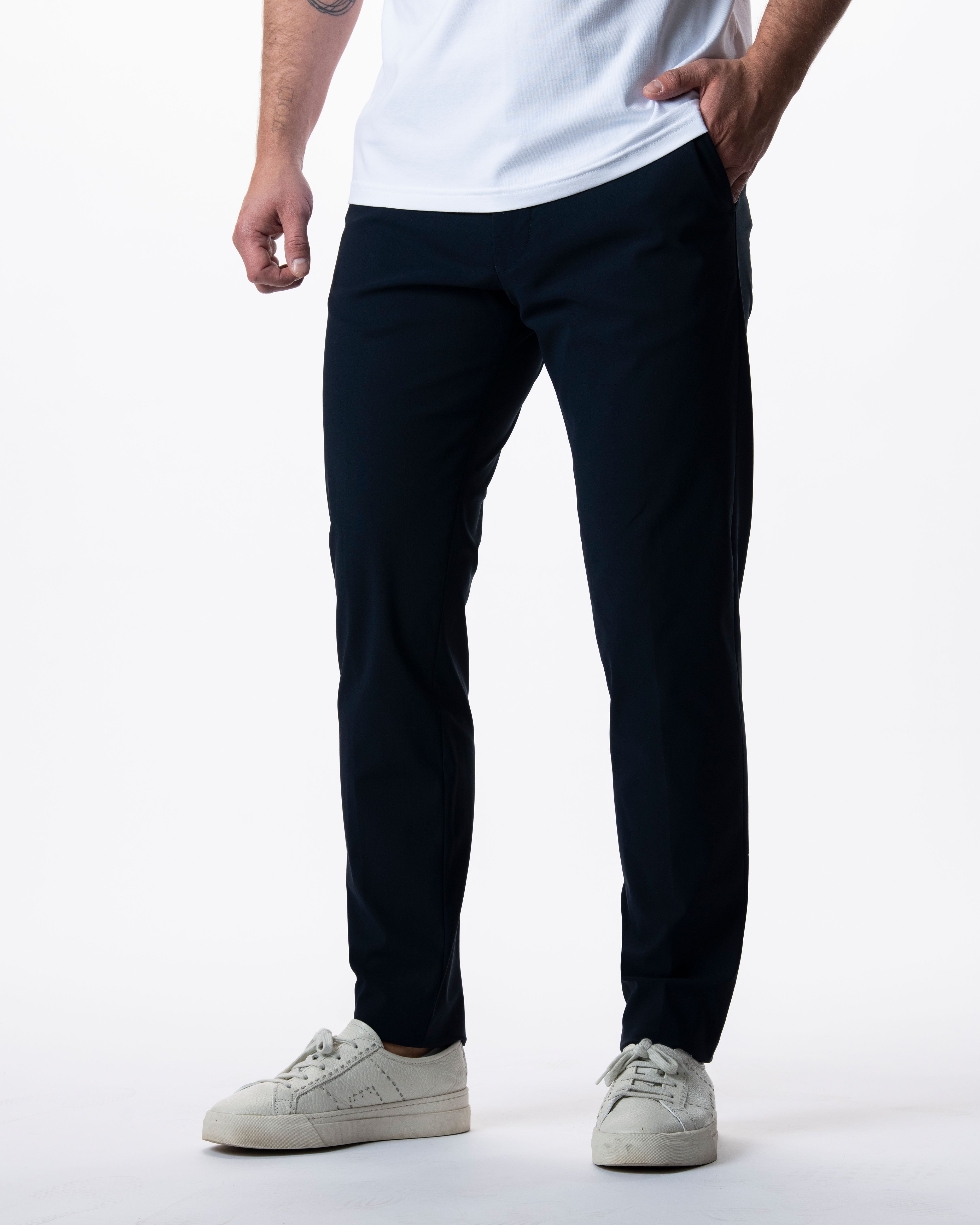IOS PANTS classic - NAVY