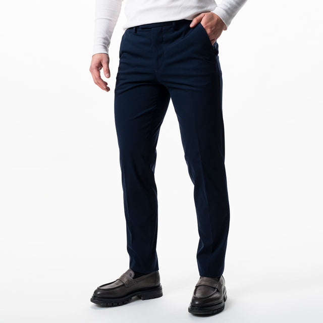 IOS PANTS classic - NAVY