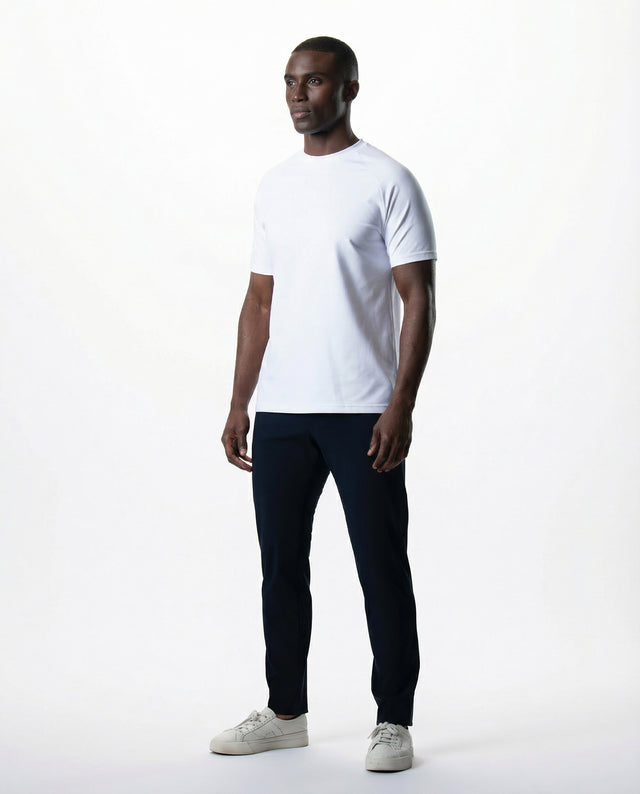 IOS PANTS classic - NAVY