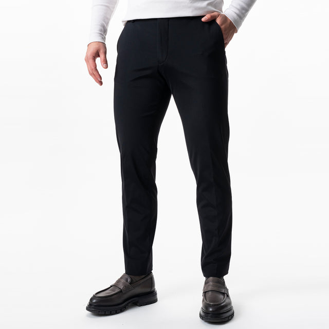 IOS PANTS classic - BLACK