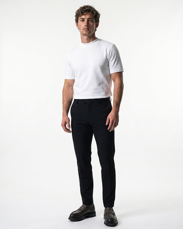 IOS PANTS classic - BLACK