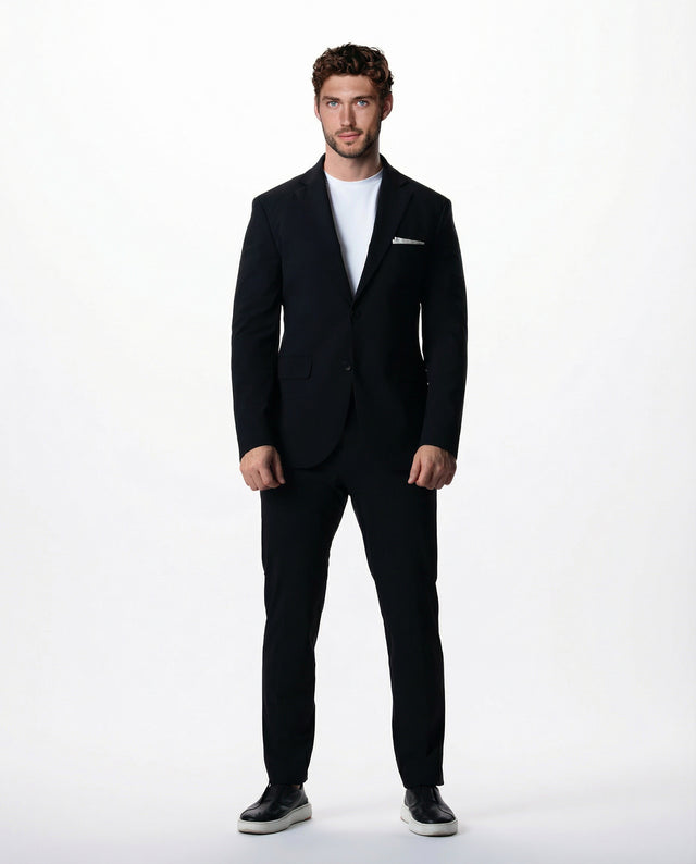 IOS PANTS classic - BLACK