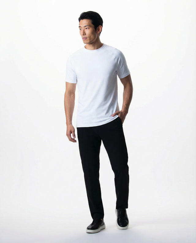 IOS PANTS classic - BLACK