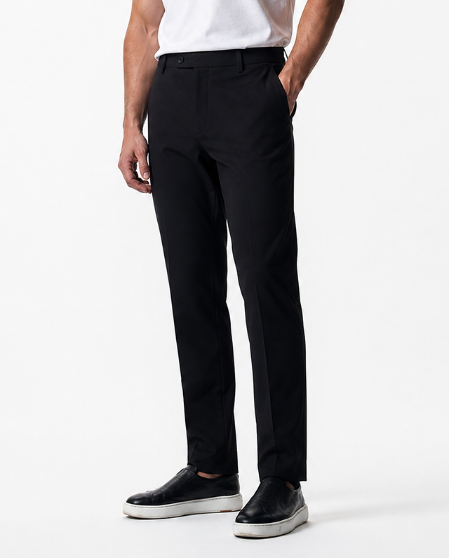 IOS PANTS classic - BLACK