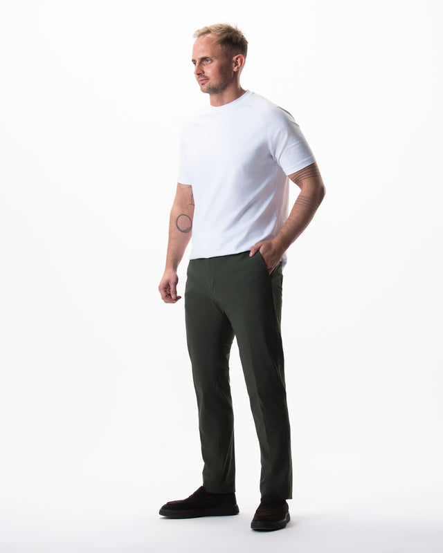 IOS PANTS classic - KHAKI