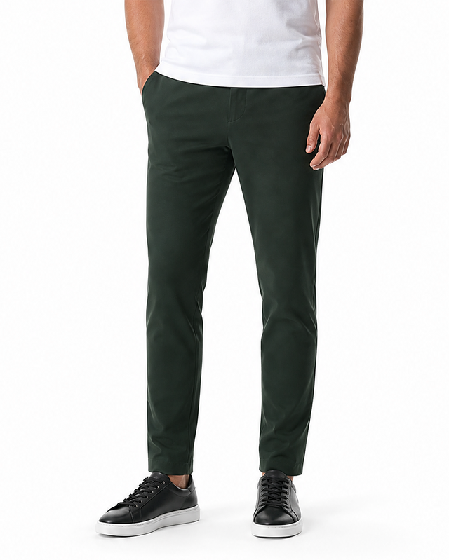 IOS PANTS classic - KHAKI
