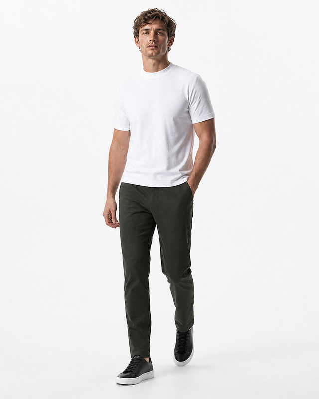 IOS PANTS classic - KHAKI