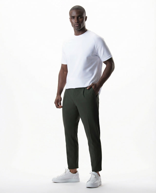 IOS PANTS modern - KHAKI