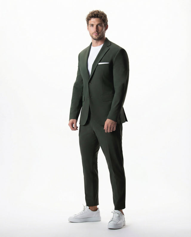 IOS PANTS modern - KHAKI