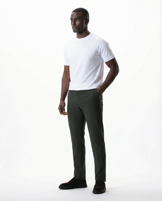 IOS PANTS classic - KHAKI