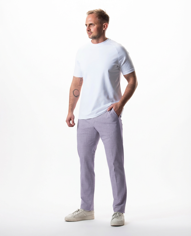 IOS PANTS classic - FLIEDER