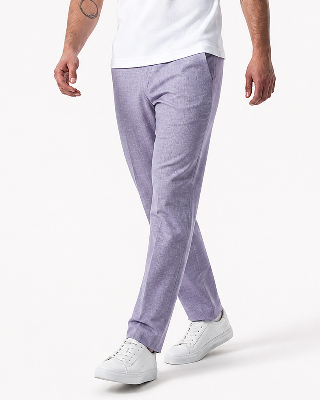 IOS PANTS classic - FLIEDER