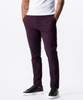 IOS PANTS classic - DARK LILA