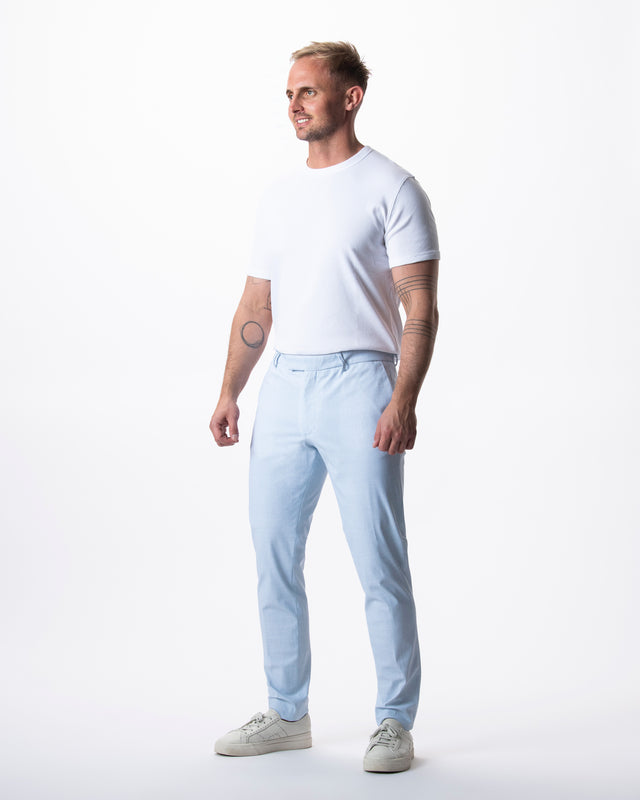 IOS PANTS classic - LIGHT BLUE