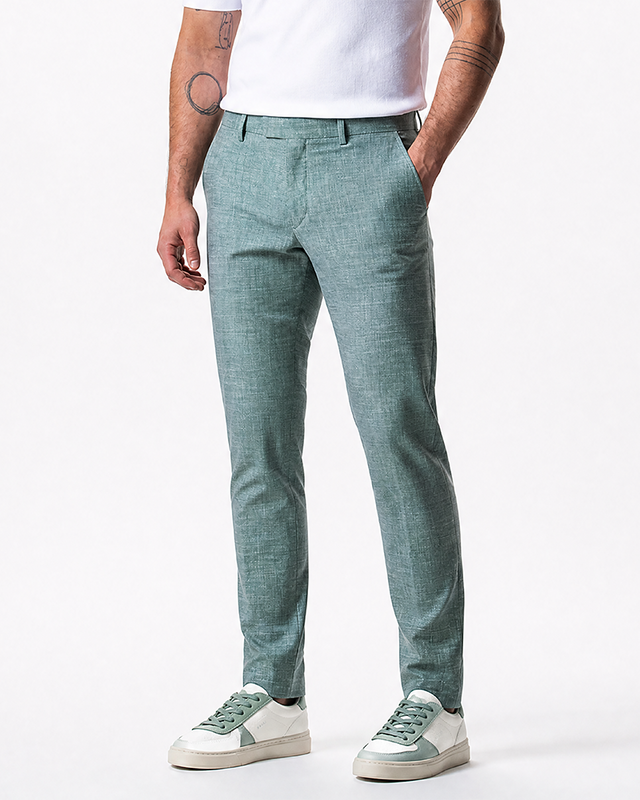 IOS PANTS classic - FOREST